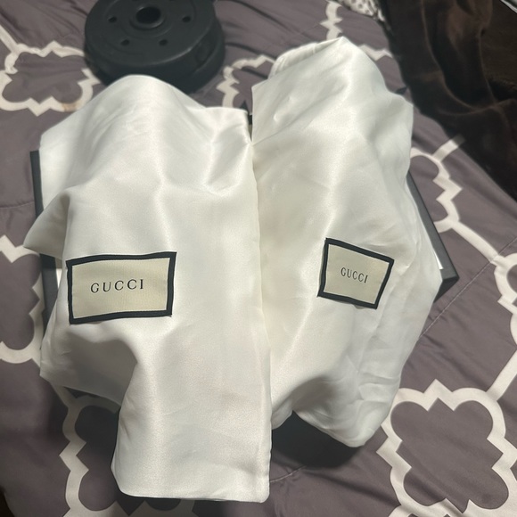 Authentic Gucci ace shoes size 36.5 - Picture 3 of 3